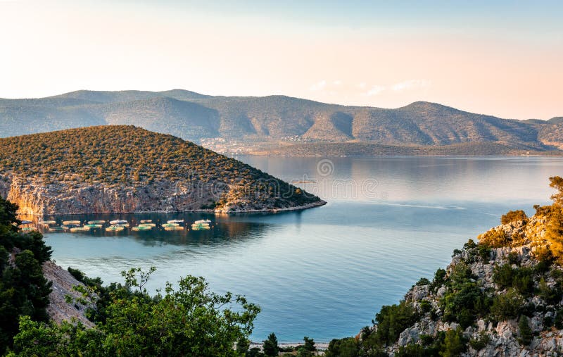 Λίμνες Αργολίδας